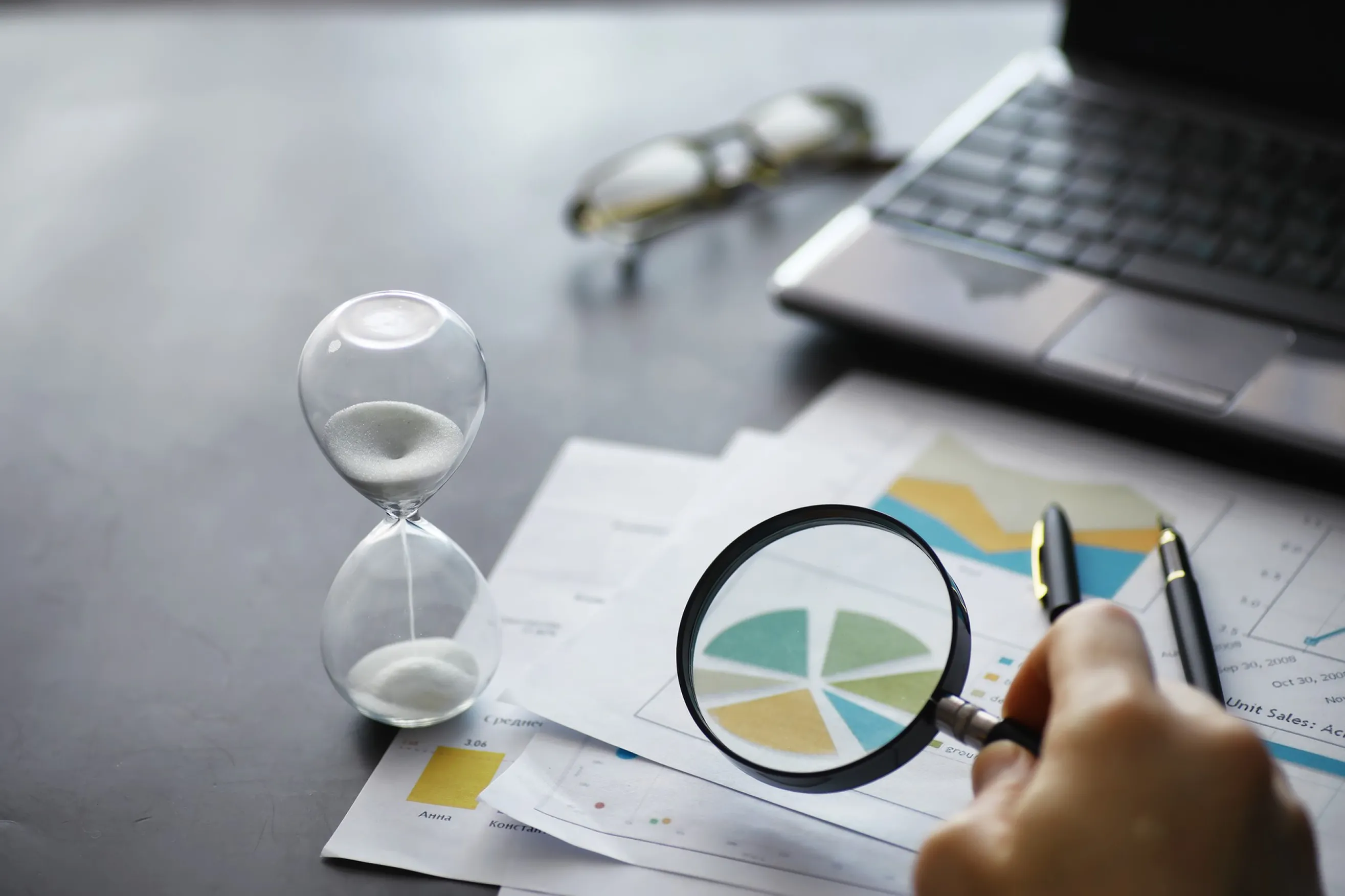 Real Time Case Visibility