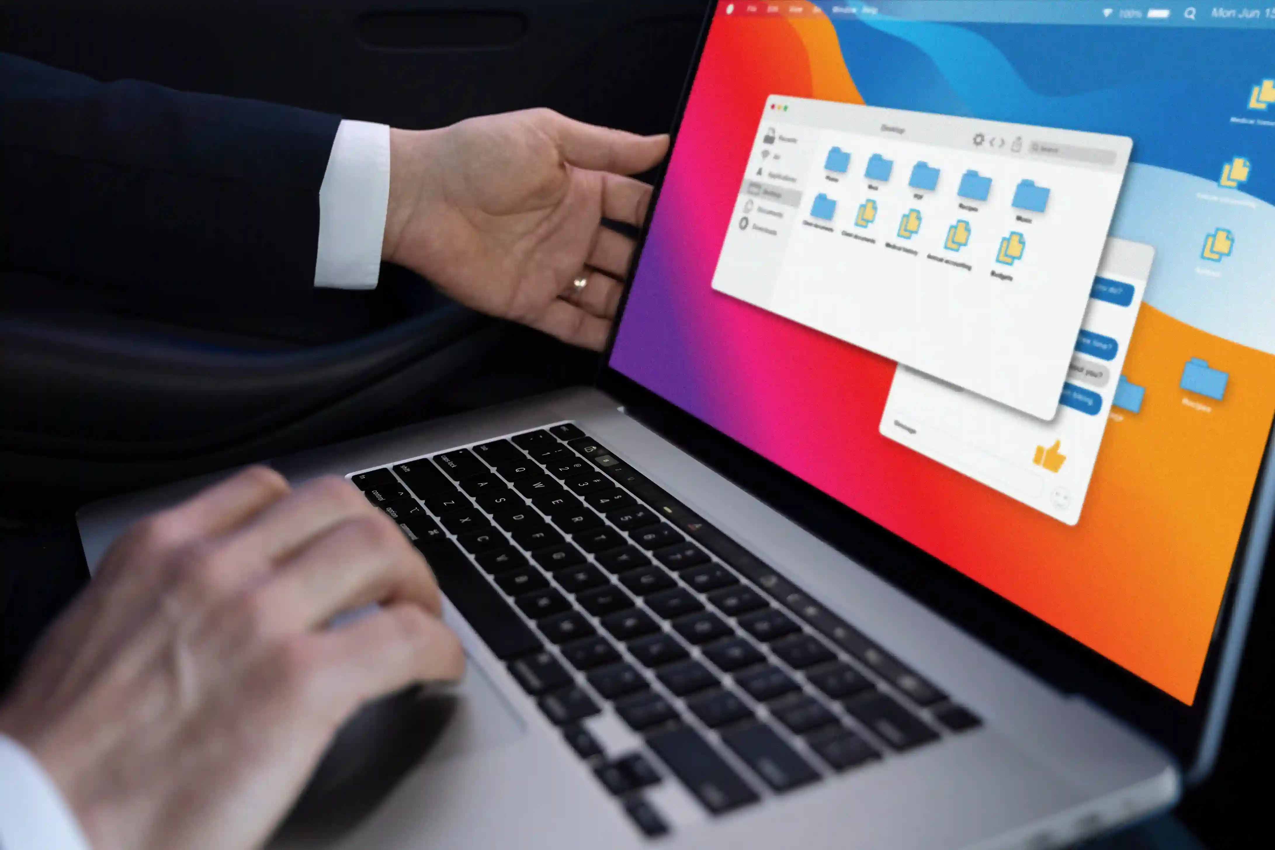 Centralized Storage