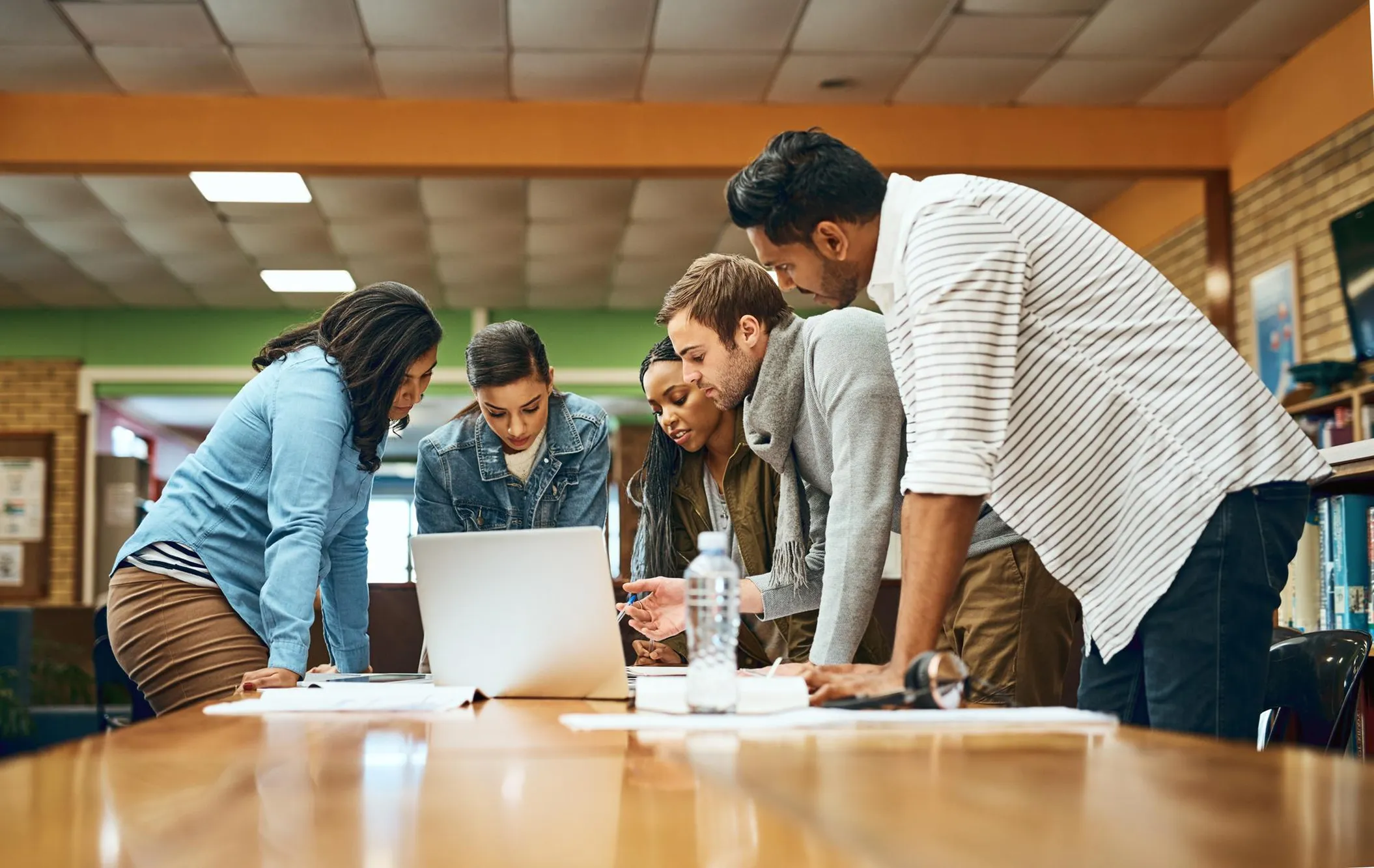 training and legal internships image